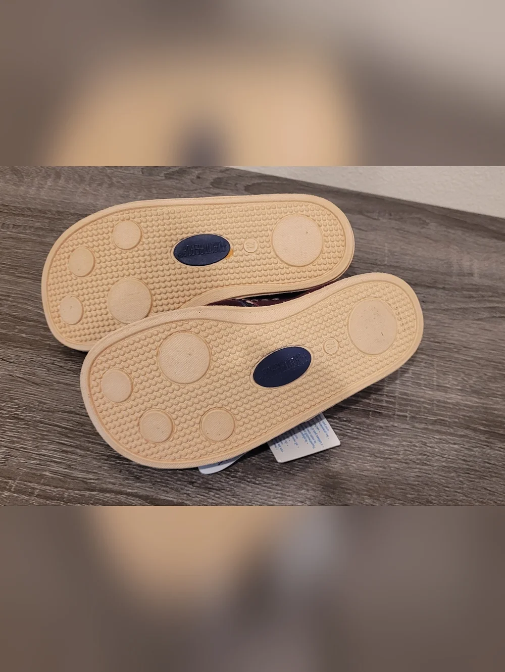 Foamtreads Slippers Kids 12, age 6